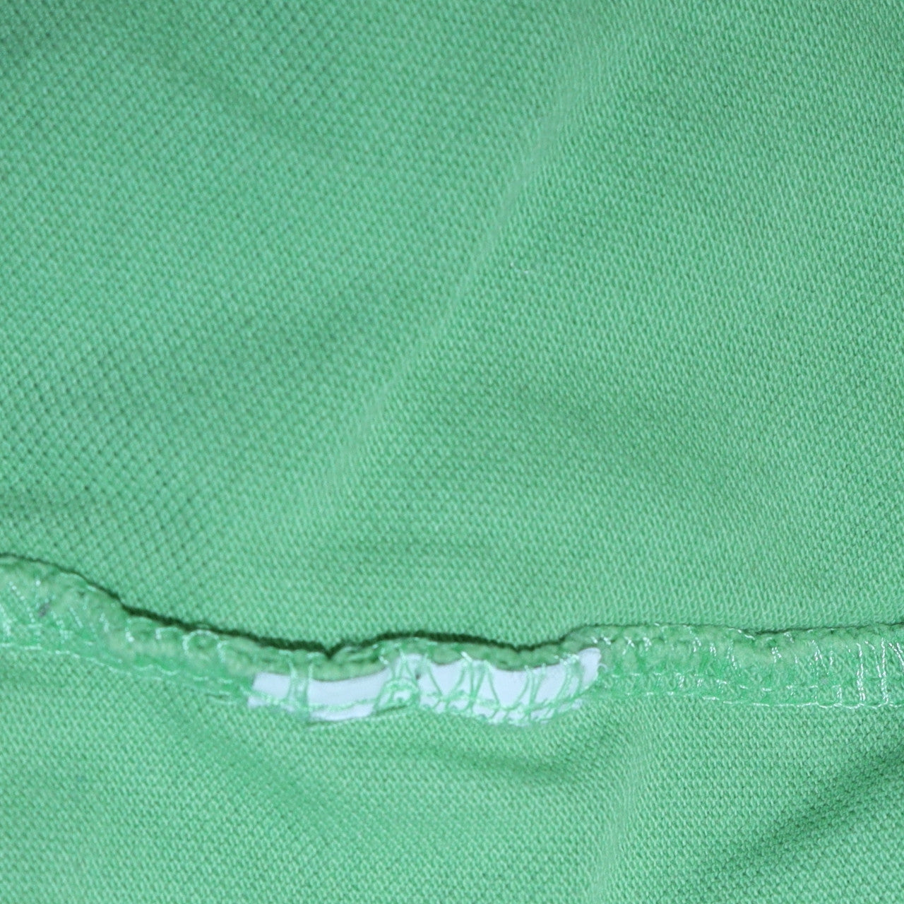 Kappa Men's Green 2XL Polo Shirt Embroidered Logo Casual