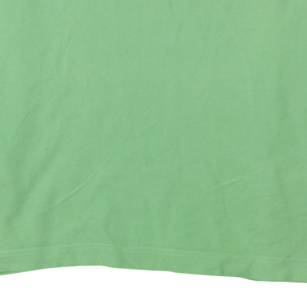 Kappa Men's Green 2XL Polo Shirt Embroidered Logo Casual
