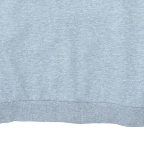 Disney Primark Women’s Grey Eeyore Sweatshirt Size 12/14 M