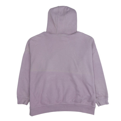 Adidas Women’s Mauve Hoodie Size 12 Pullover Hooded Sweatshirt