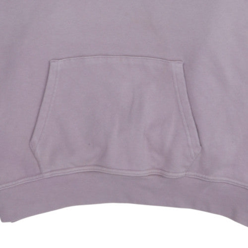Adidas Women’s Mauve Hoodie Size 12 Pullover Hooded Sweatshirt