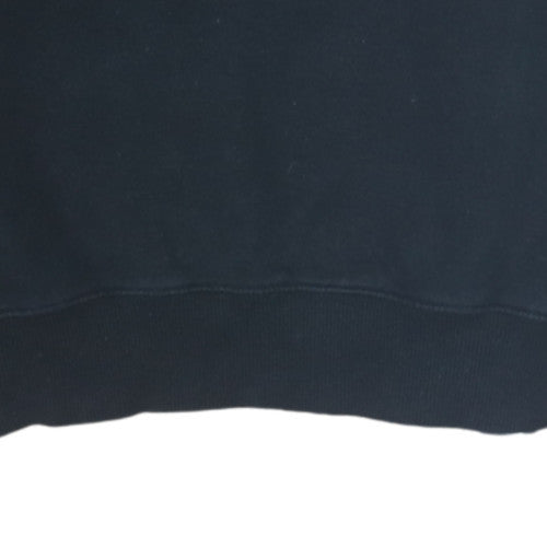 The North Face Men's Black XS Crew Neck Pullover Sweatshirt