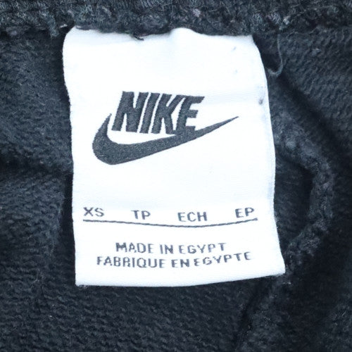 Nike Women’s Black XS Jogger Activewear Trousers with Drawstring Waist