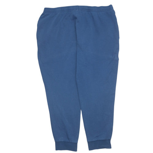 Lacoste Men Blue 4XL Sweatpants Comfortable Fleece Tapered Fit