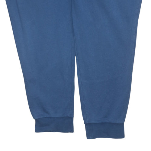 Lacoste Men Blue 4XL Sweatpants Comfortable Fleece Tapered Fit