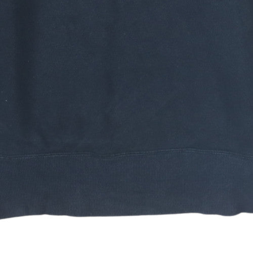 Nike Men's Black XL Pullover Fleece Crew Neck Sweatshirt