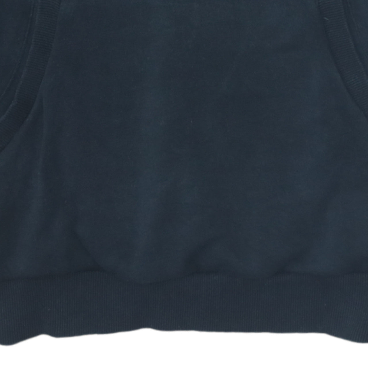 Adidas Women's Black Pullover Hoodie Dress Size 14 Casual Tunic Style