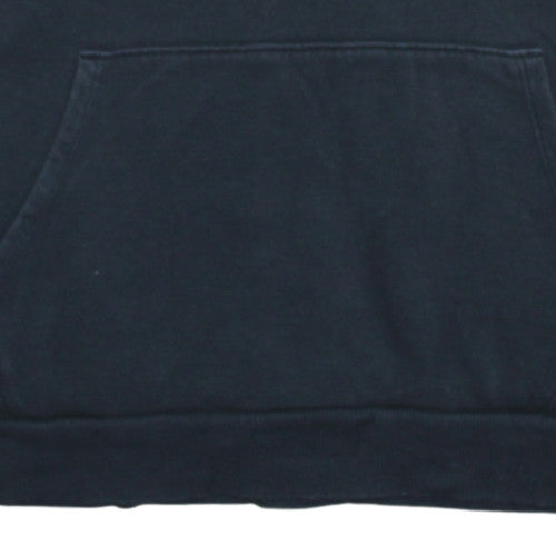 Under Armour Womens Black Medium Pullover Hoodie with Logo