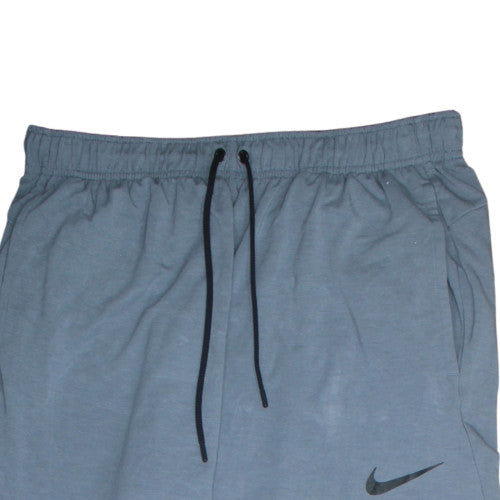Nike Men's Blue Dri-FIT XL Jogger Tapered Trousers