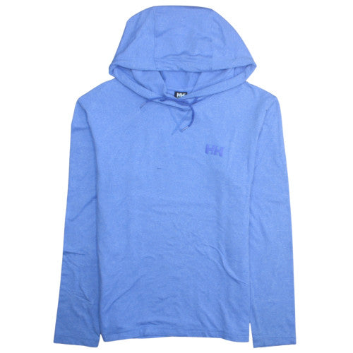 Helly Hansen Men's Blue Pullover Hoodie Size M Regular Fit