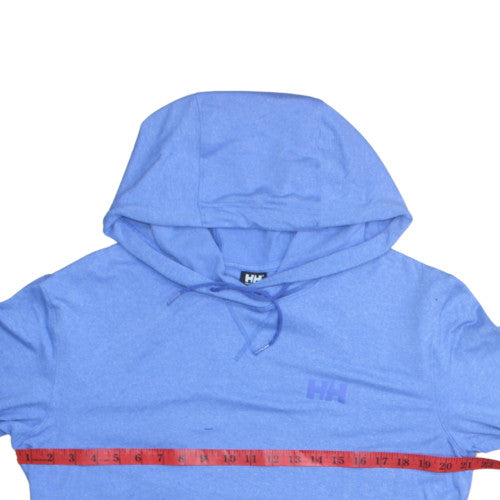 Helly Hansen Men's Blue Pullover Hoodie Size M Regular Fit