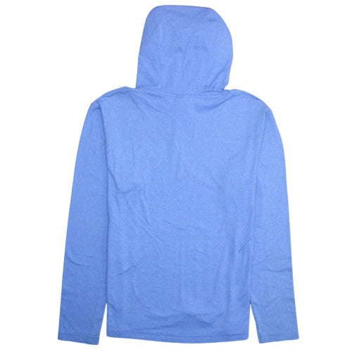 Helly Hansen Men's Blue Pullover Hoodie Size M Regular Fit