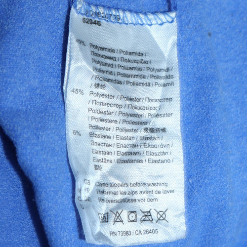 Helly Hansen Men's Blue Pullover Hoodie Size M Regular Fit