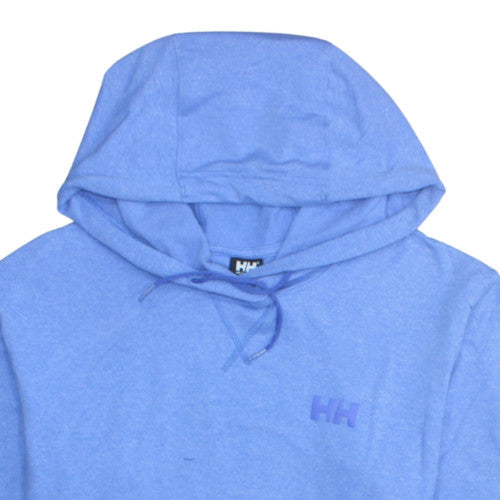 Helly Hansen Men's Blue Pullover Hoodie Size M Regular Fit