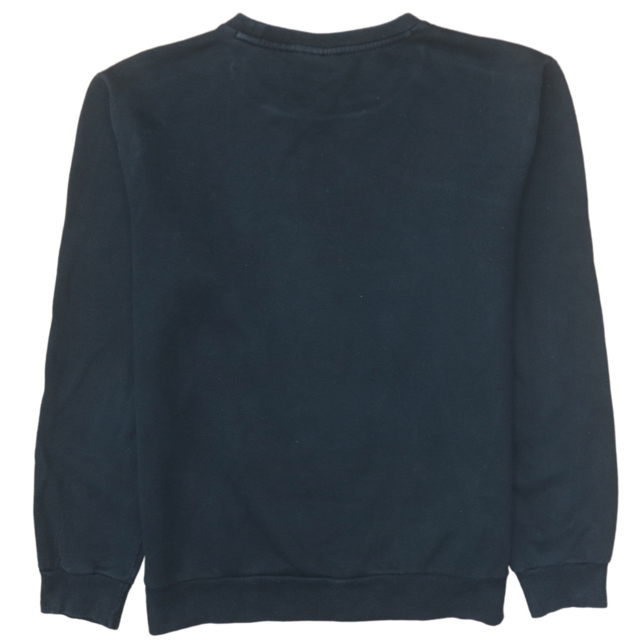 Puma Men's Black Crew Neck Pullover Sweatshirt M