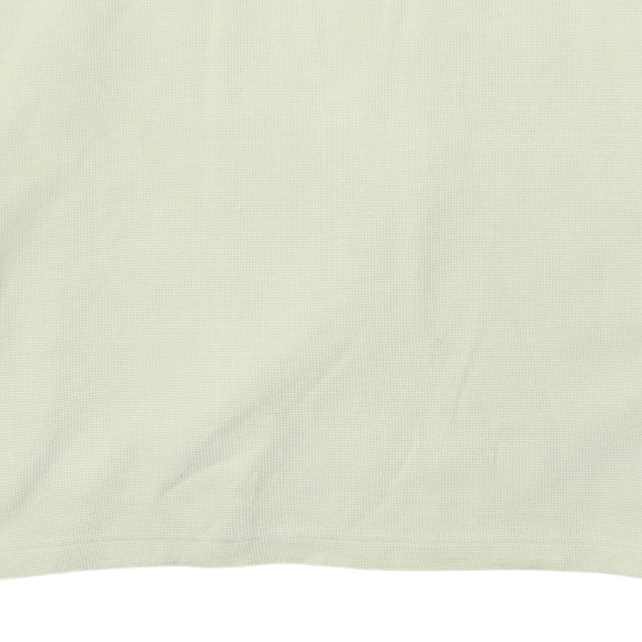 Timberland Men Ivory Waffle Knit Cotton Crew Neck Pullover Jumper L