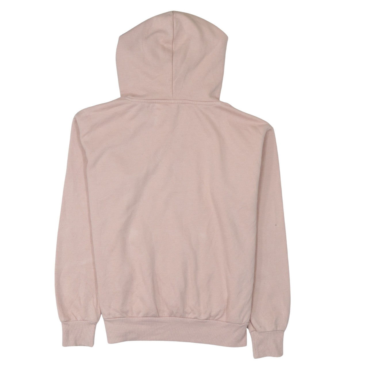 Disney Primark Cares Women's Pink Minnie Hoodie Size 10/12 Cotton Blend