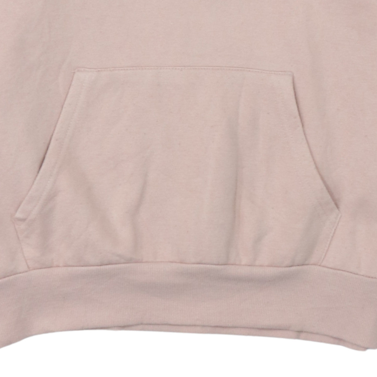 Disney Primark Cares Women's Pink Minnie Hoodie Size 10/12 Cotton Blend