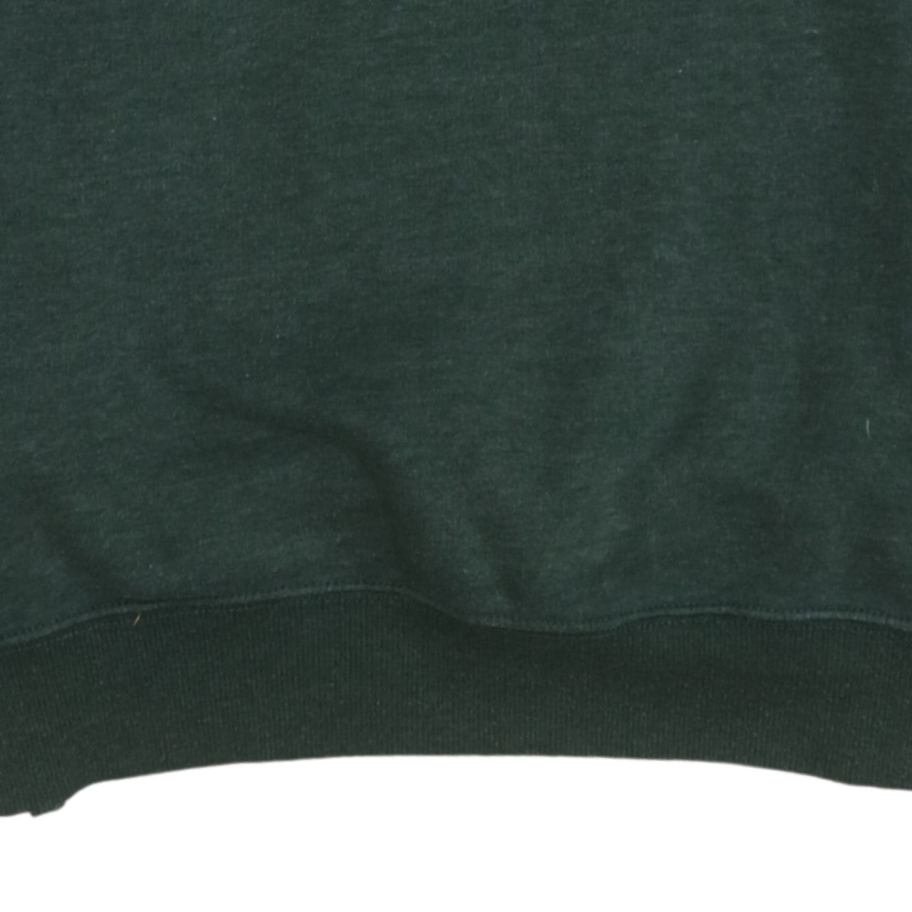 Carhartt Men's Green Crew Neck Pullover Sweatshirt Size M