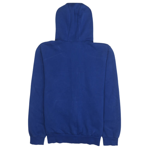 Puma Men's Blue Full Zip Hoodie M Sports Fleece Sweatshirt