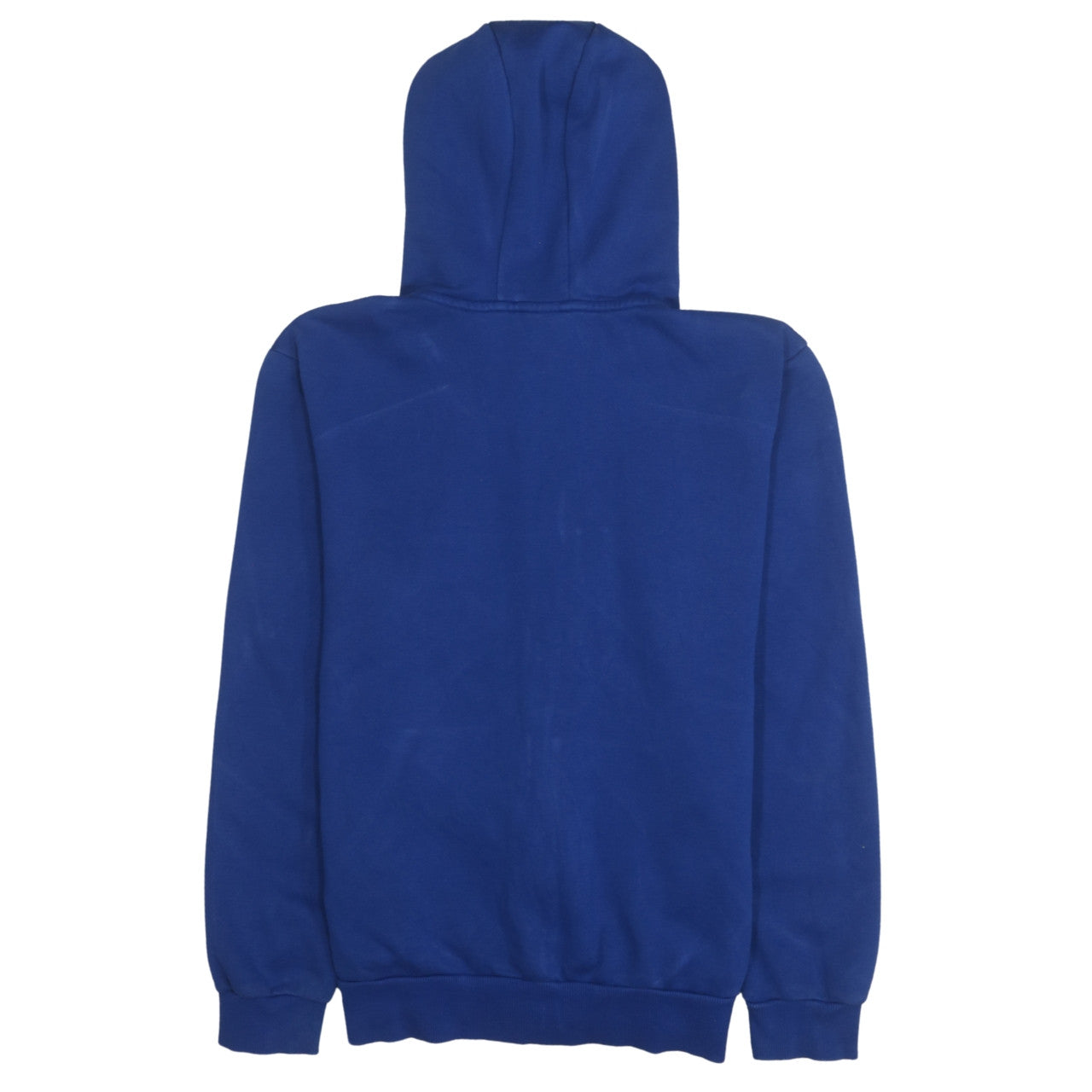Puma Men's Blue Full Zip Hoodie M Sports Fleece Sweatshirt