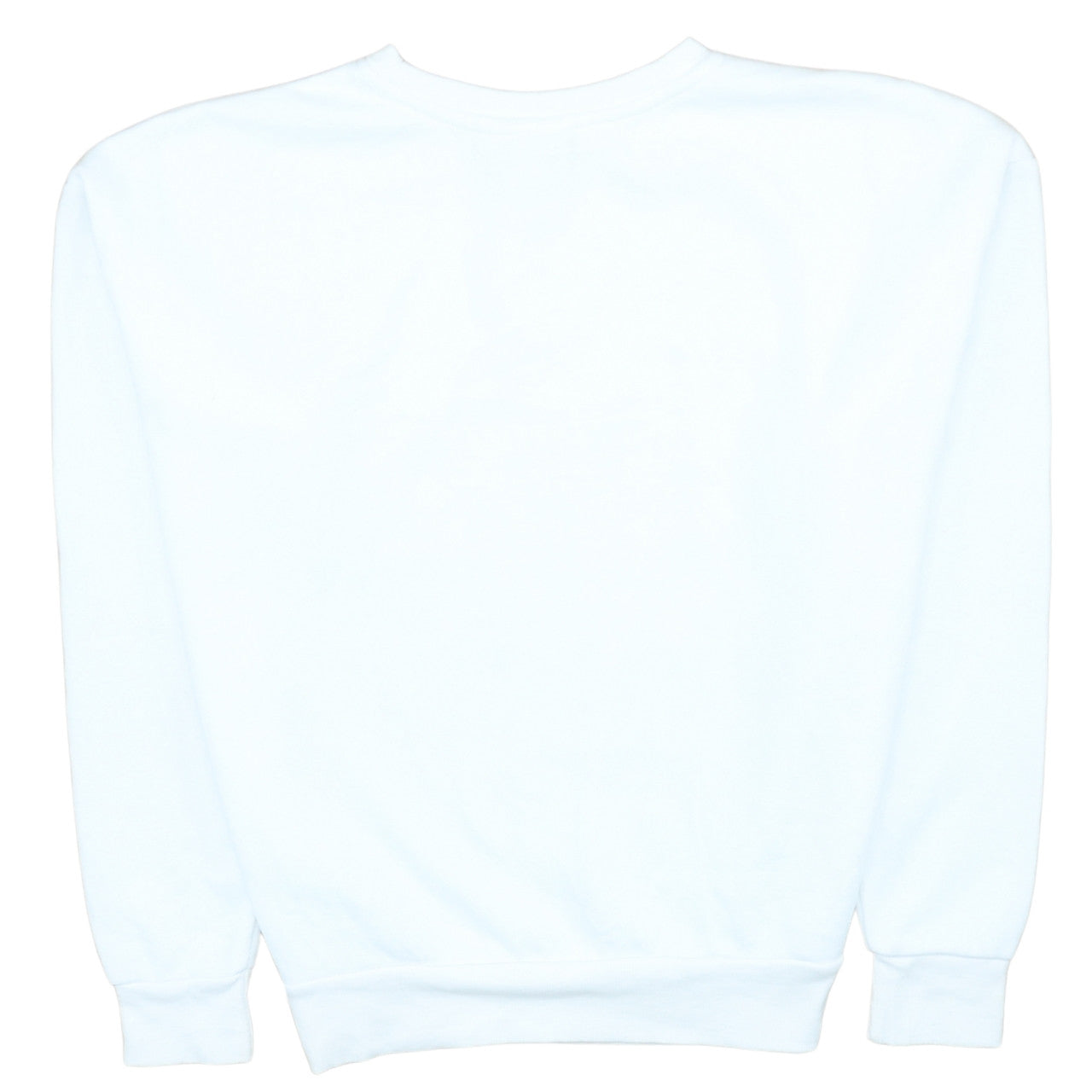 Disney Primark Women's White Winnie the Pooh Sweatshirt Size S 10/12 Crew Neck