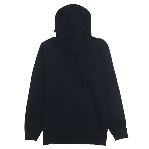 Under Armour Men's Black XL Pullover Hoodie ColdGear Fleece