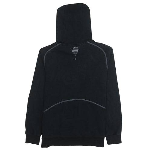 Nike Men's Black Training Pullover Hoodie Size M