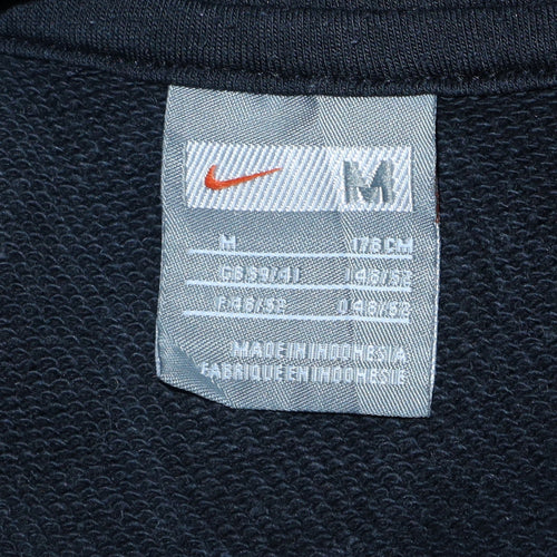 Nike Men's Black Training Pullover Hoodie Size M