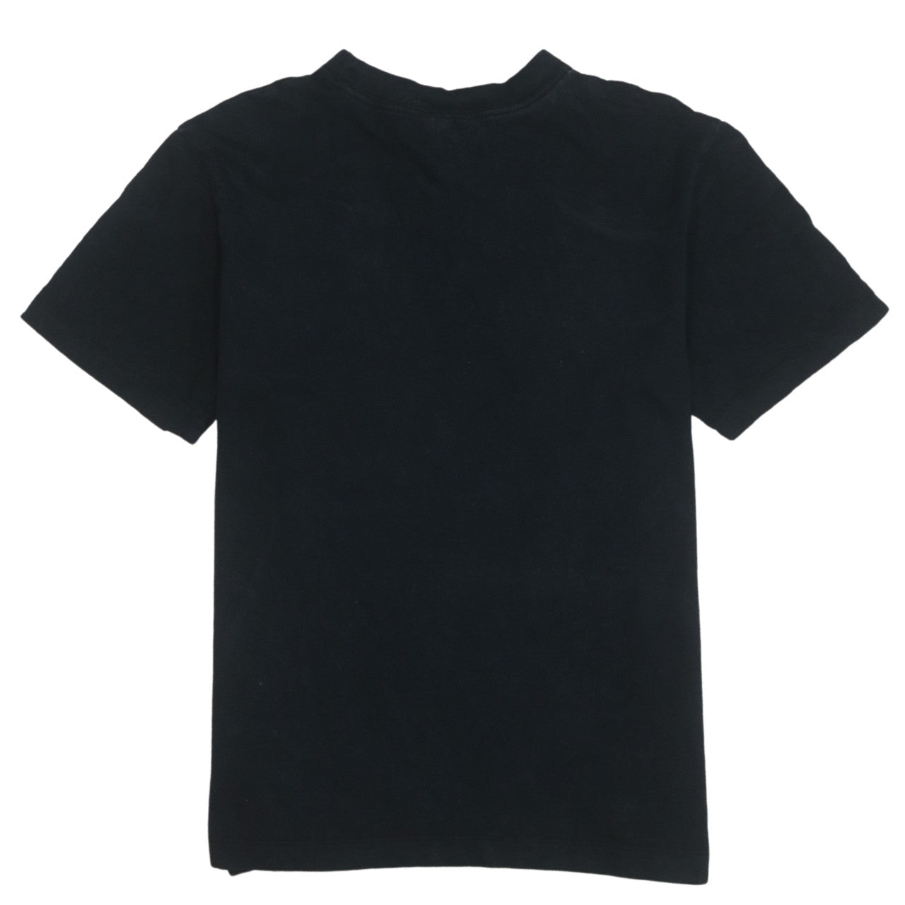 Nike Men's Black XS Cotton Crew Neck T-Shirt