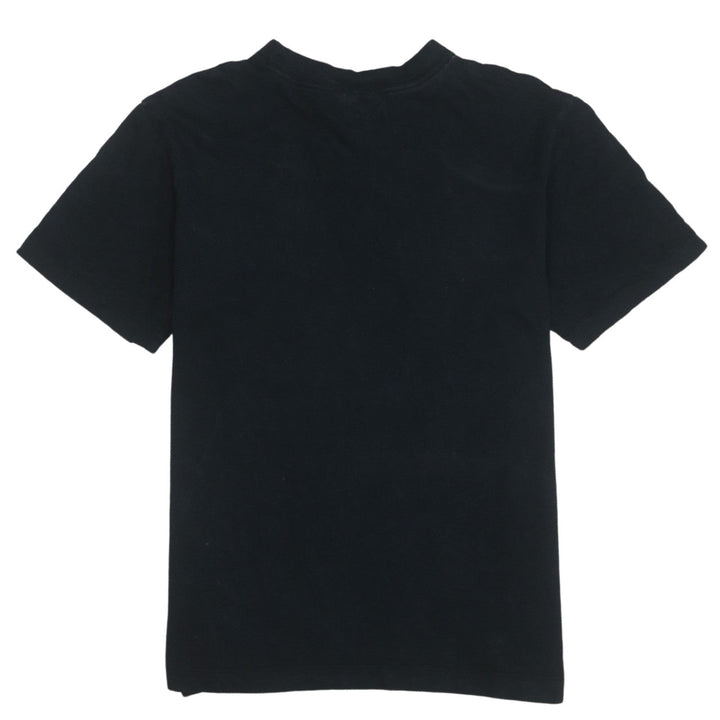 Nike Men's Black XS Cotton Crew Neck T-Shirt