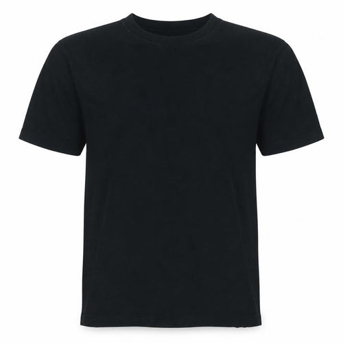 Nike Men's Black XS Cotton Crew Neck T-Shirt