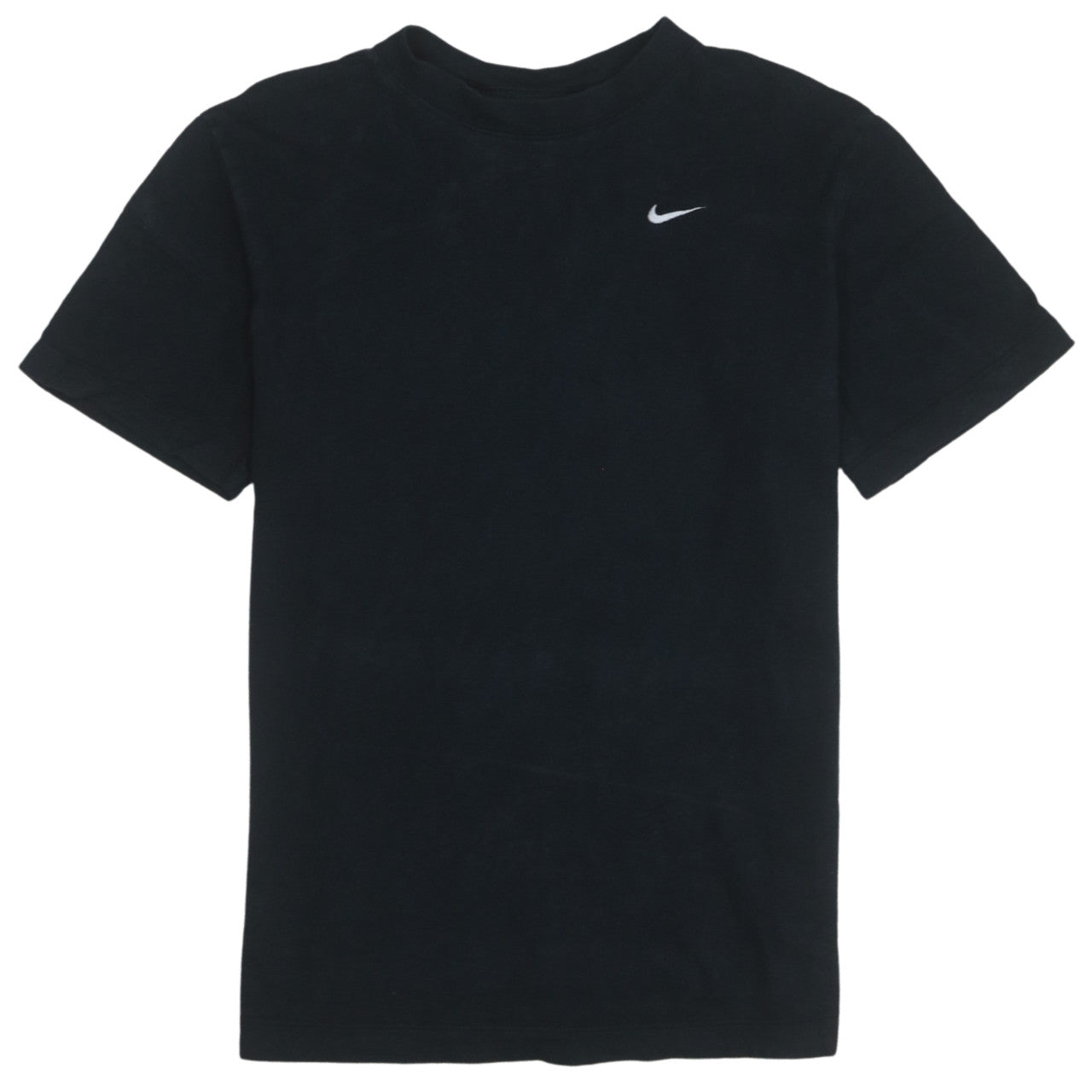 Nike Men's Black XS Cotton Crew Neck T-Shirt