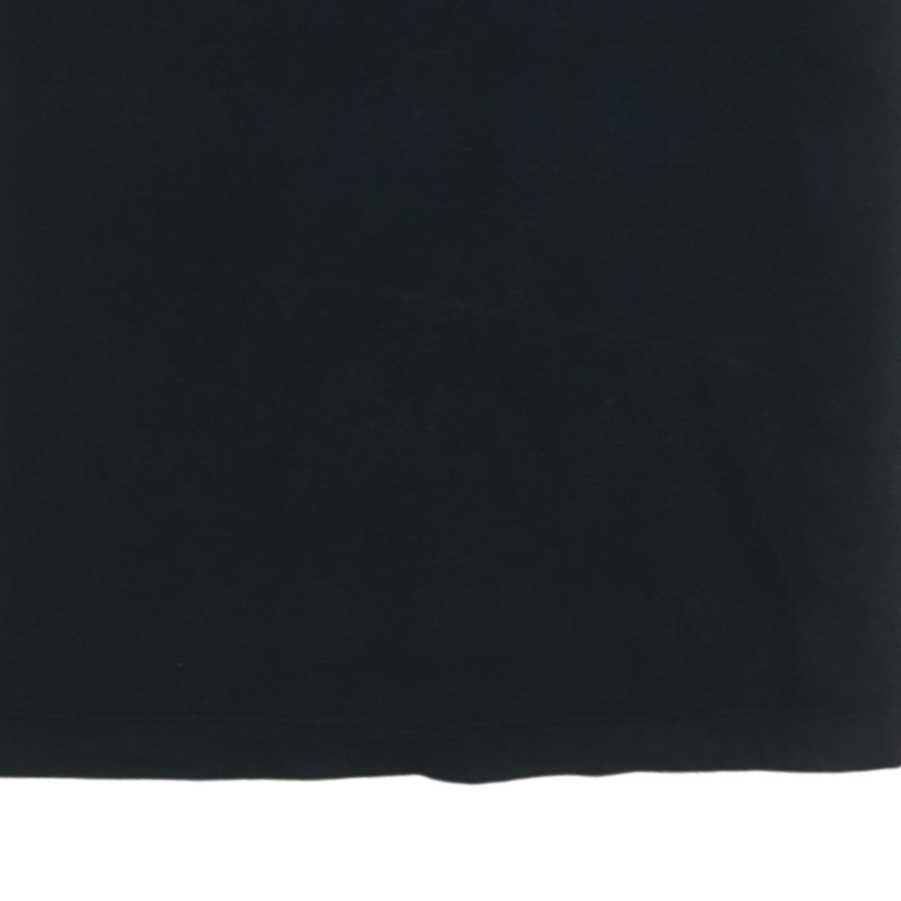 Nike Men's Black XS Cotton Crew Neck T-Shirt