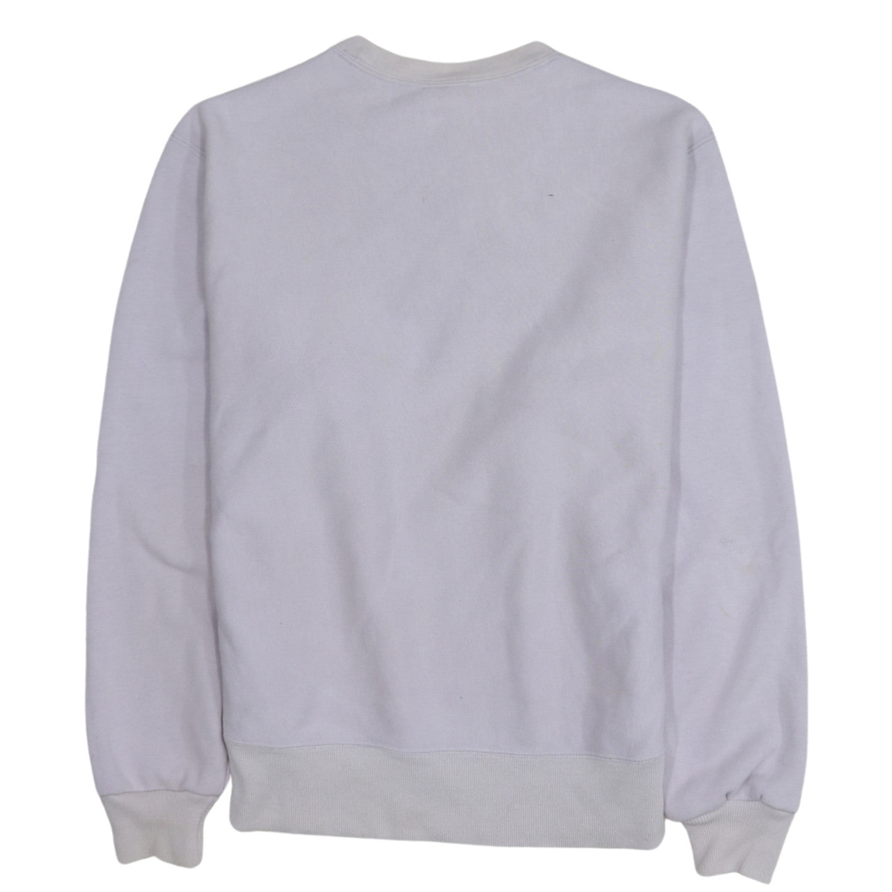 Champion Women’s Lilac Reverse Weave Sweatshirt Medium Cotton Blend