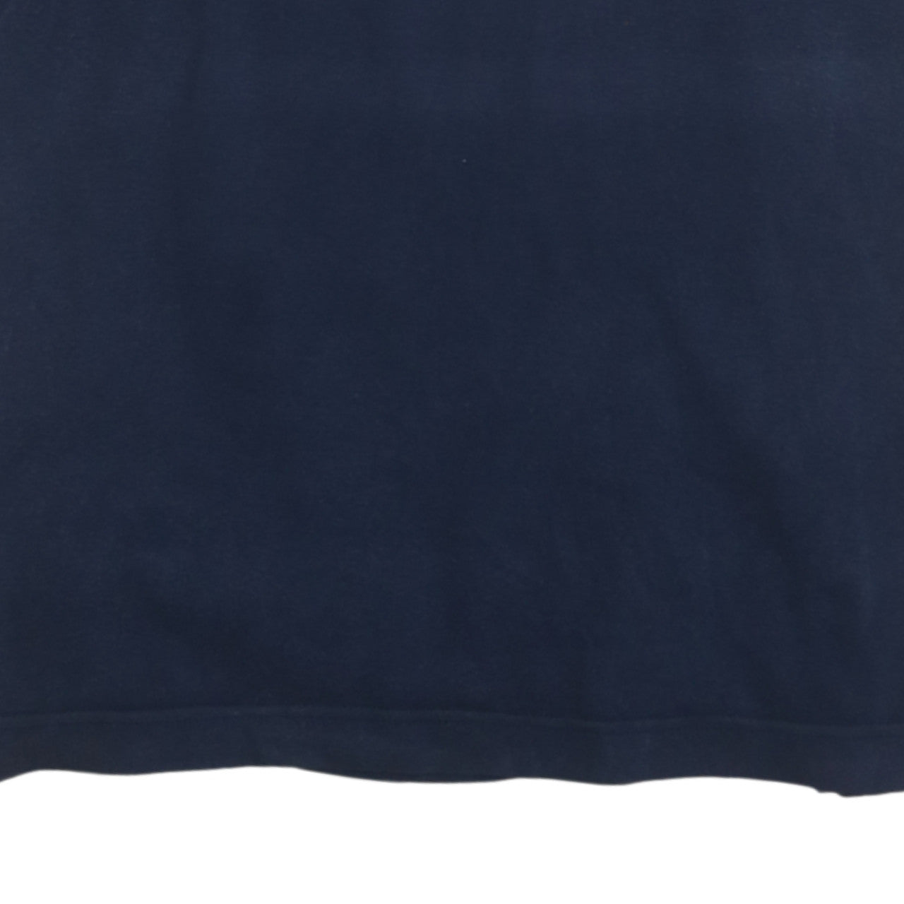 Nike Men's Blue Regular Fit Cotton Short Sleeve Polo Shirt Size M