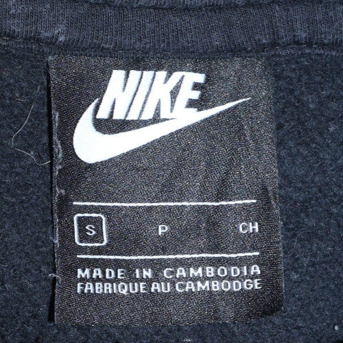 Nike Men's Black LFC Embroidered Pullover Hoodie Size S