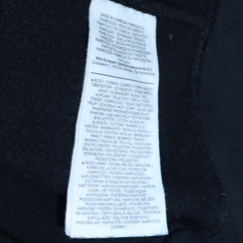 Nike Men's Black LFC Embroidered Pullover Hoodie Size S