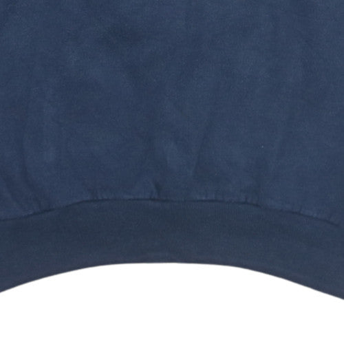 Champion Men's Blue XL Crew Neck Pullover Sweatshirt