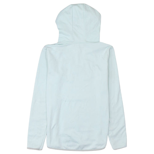 Under Armour Women’s Light Blue Pullover Hoodie Small Loose Fit