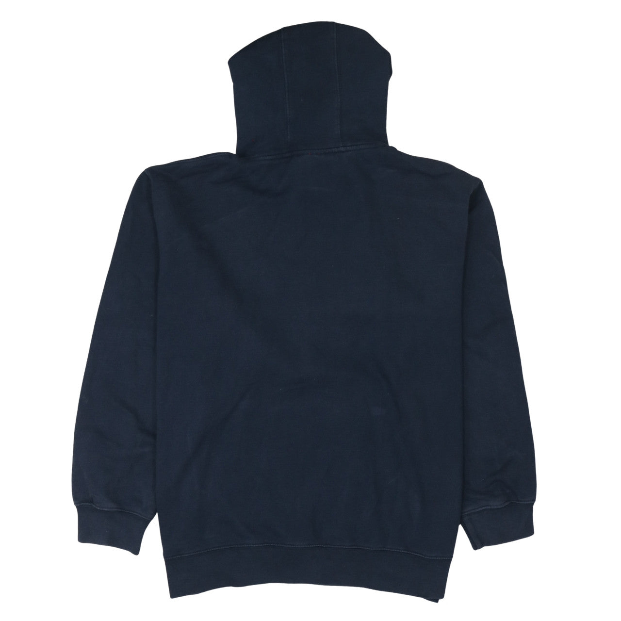 Dickies Men's Blue 2XL Pullover Hoodie with Logo Print