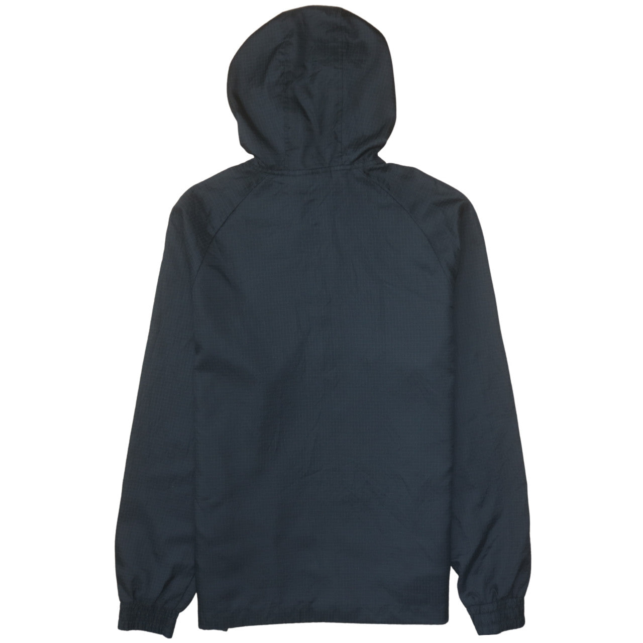 New Era NFL Raiders Black Men's Medium Hooded Windbreaker Jacket