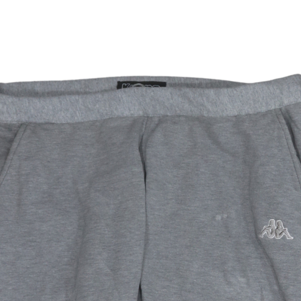 Kappa Men's Grey Medium Sweatpants Jogger Trousers