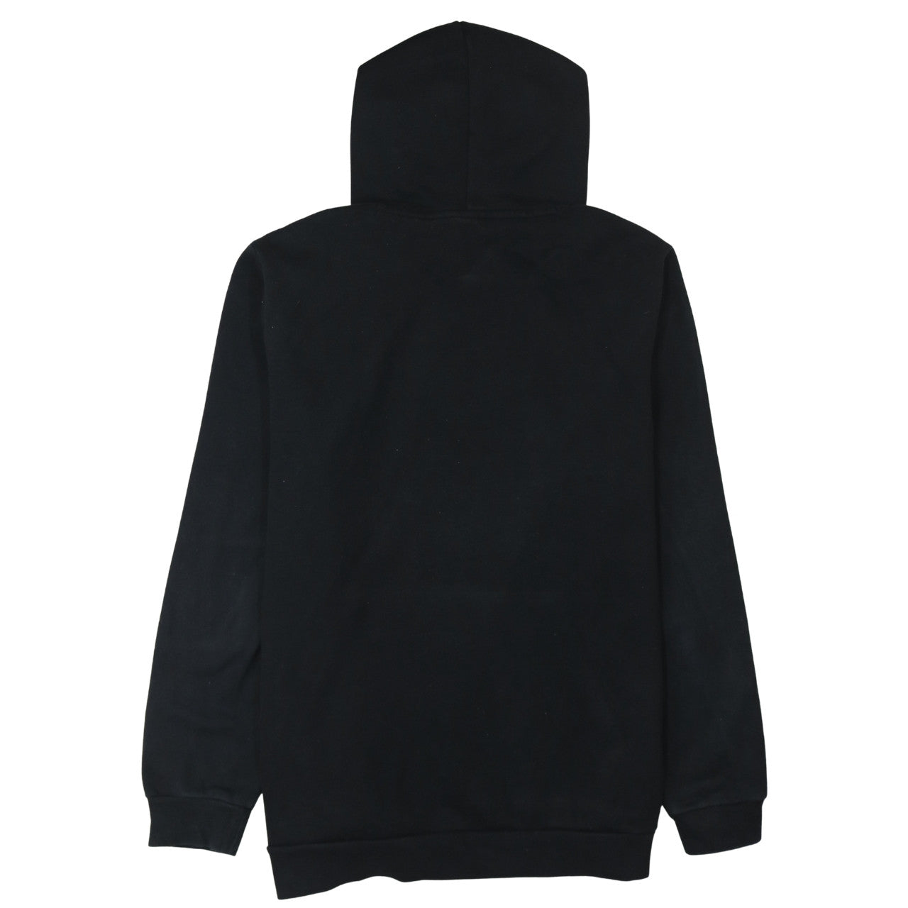 Puma Men's Black XL Pullover Hoodie Fleece Logo Sweatshirt