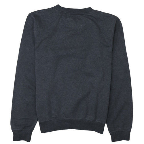 Hard Rock Cafe Madrid Women's Black Pullover Sweatshirt Medium