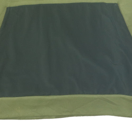 Nike Men's Green Dri-FIT Pullover Hoodie L Regular Fit