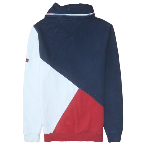 Tommy Jeans Men's Multicolour M Pullover Hoodie Cotton