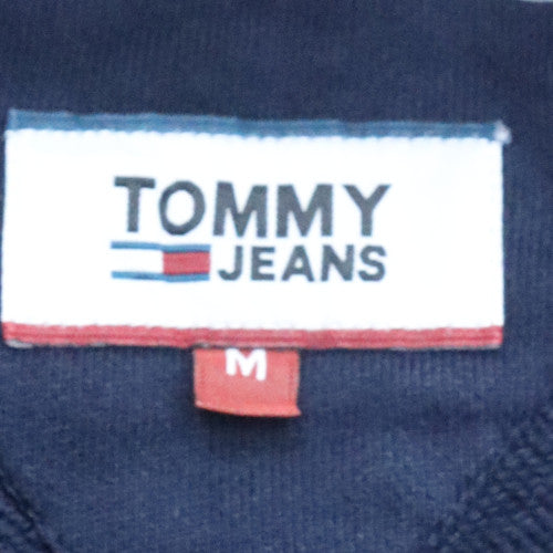 Tommy Jeans Men's Multicolour M Pullover Hoodie Cotton