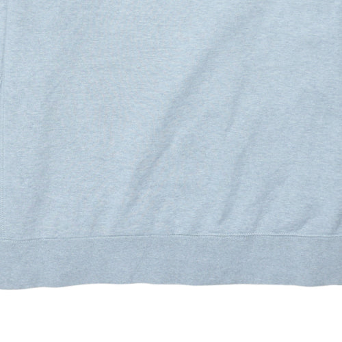 Champion Men's Grey XL Pullover Sweatshirt Embroidered Logo