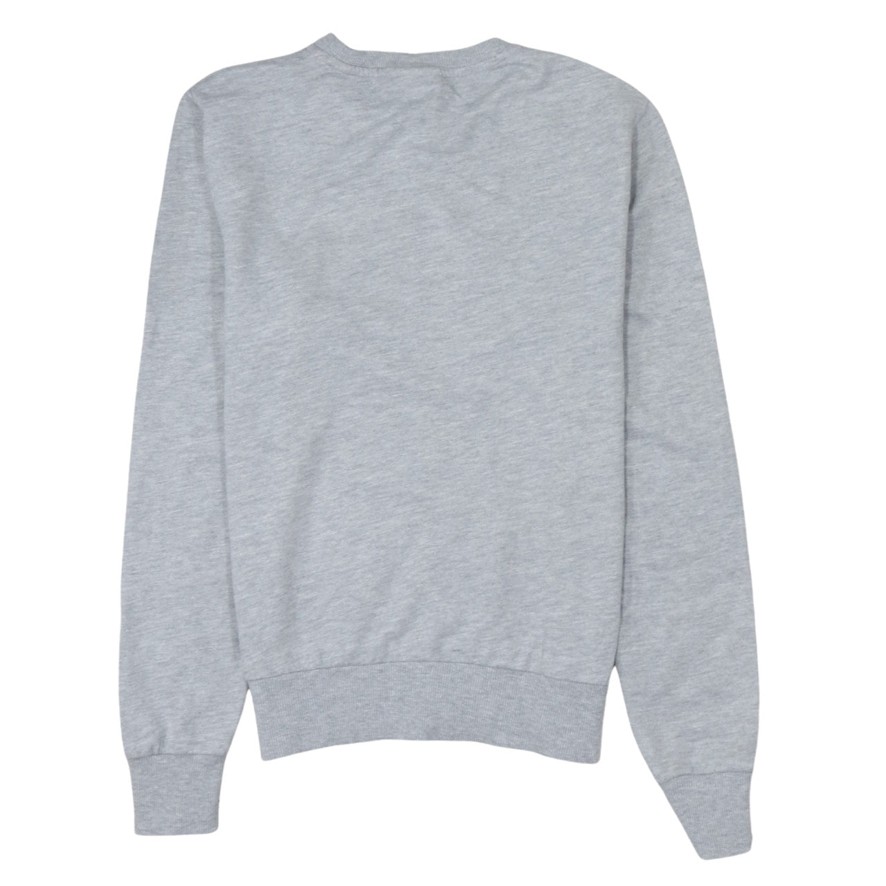 Cedarwood State Men’s Grey Superman Logo Pullover Sweatshirt Size S